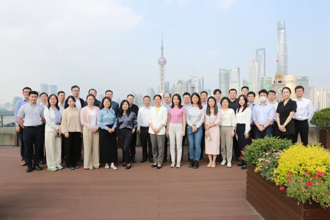  家庭服务信托业务研究研讨会